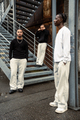 SWEATPANTS GREY
