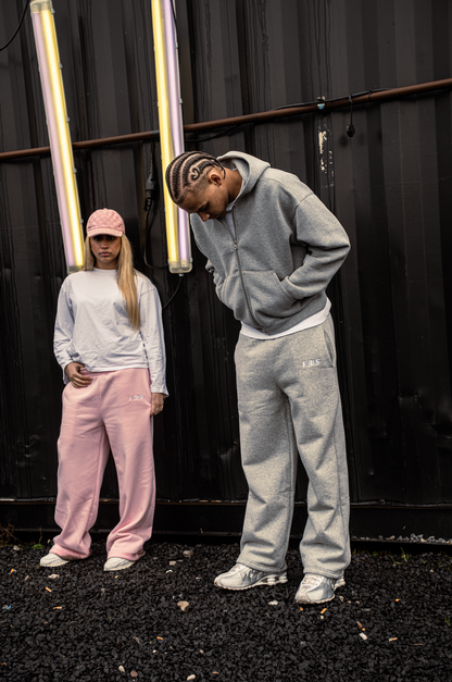 SWEATPANTS GREY