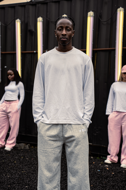 SWEATPANTS GREY