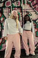 SWEATPANTS PINK